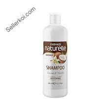 Farmasi Naturelle Coconut  Vanilla Softening Shampoo